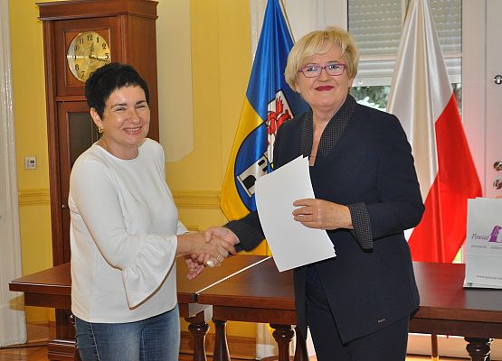 Konkurs plastyczny „Powiat