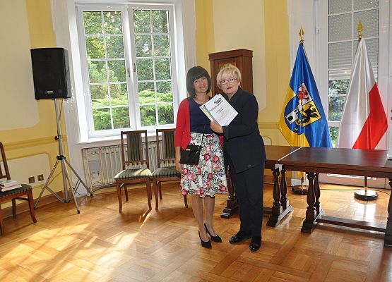 Konkurs plastyczny „Powiat