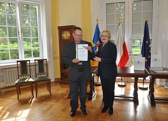 Konkurs plastyczny „Powiat