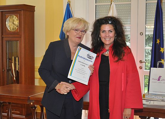 Konkurs plastyczny „Powiat