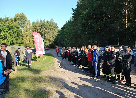 I BIEG NA ORIENTACJĘ DRUŻYN