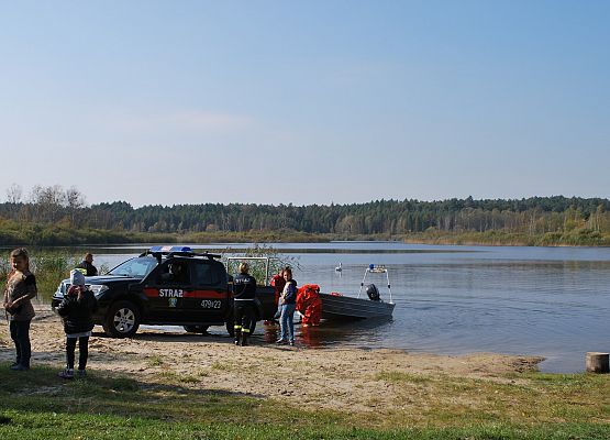 I BIEG NA ORIENTACJĘ DRUŻYN