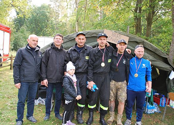 I BIEG NA ORIENTACJĘ DRUŻYN