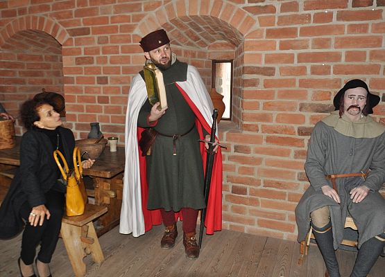 Wizyta dyrektorów szkół z