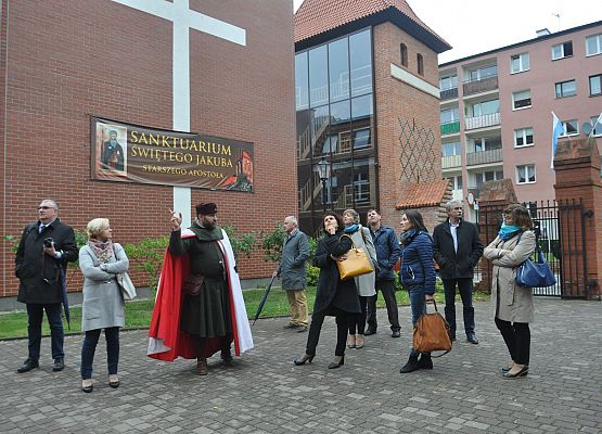 Wizyta dyrektorów szkół z