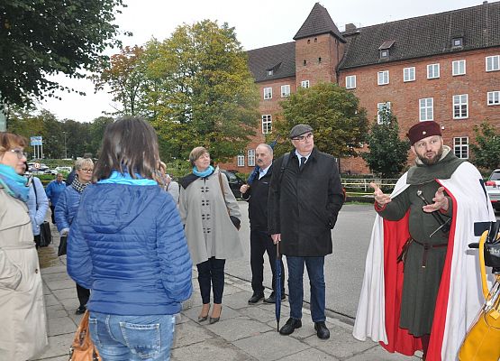 Wizyta dyrektorów szkół z