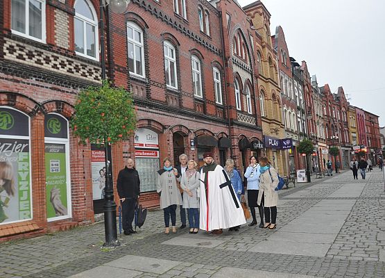 Wizyta dyrektorów szkół z