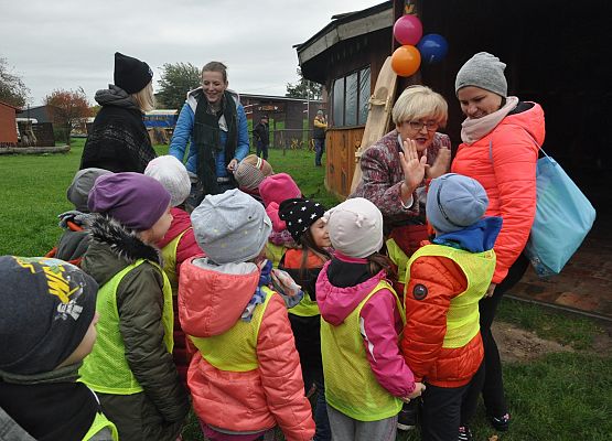 Piknik Jesienny Stowarzyszenia