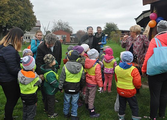 Piknik Jesienny Stowarzyszenia