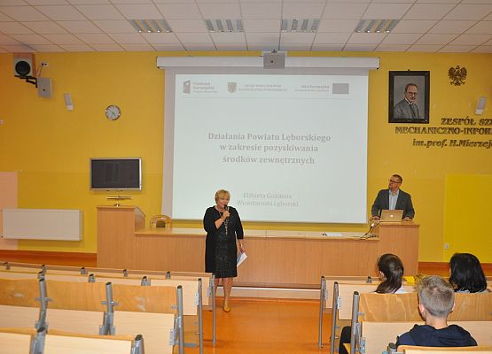 Zainaugurowano zajęcia w