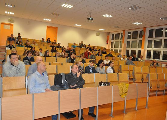 Zainaugurowano zajęcia w