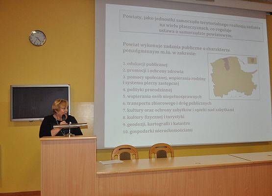 Zainaugurowano zajęcia w