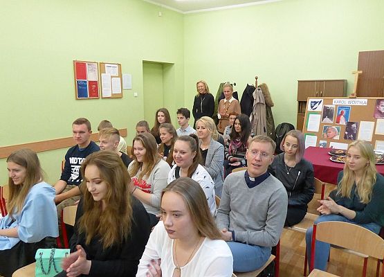 IX MIĘDZYSZKOLNY KONKURS