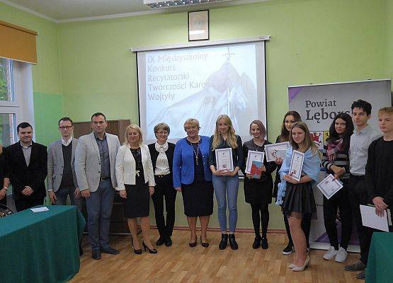 IX MIĘDZYSZKOLNY KONKURS