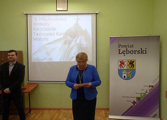 IX MIĘDZYSZKOLNY KONKURS