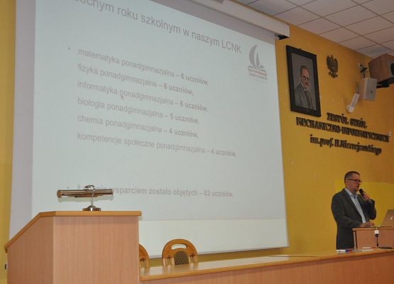 Spotkanie inauguracyjne -