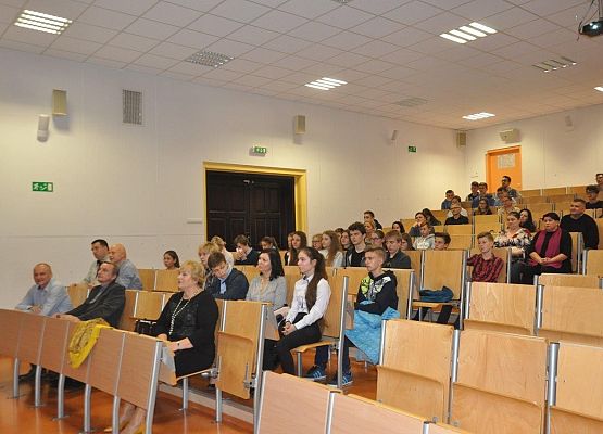 Spotkanie inauguracyjne -