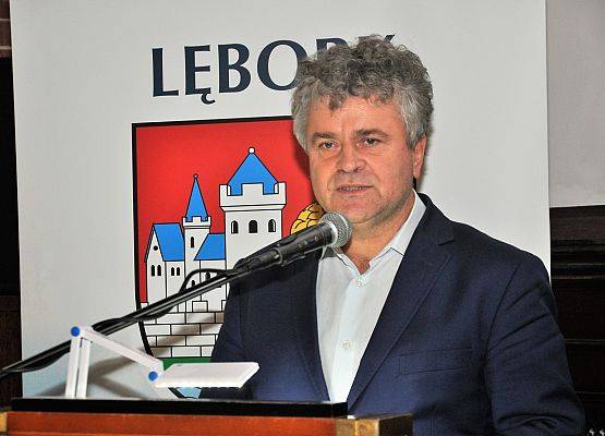 Uroczyste spotkanie oświatowe