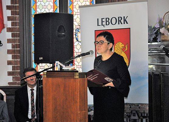 Uroczyste spotkanie oświatowe