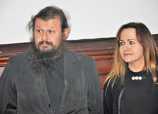 Uroczyste spotkanie oświatowe