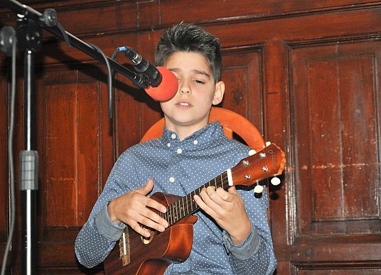 Uroczyste spotkanie oświatowe