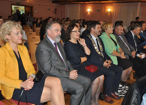 Powiatowe obchody Dnia