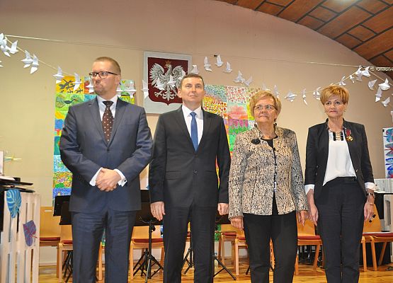 Powiatowe obchody Dnia