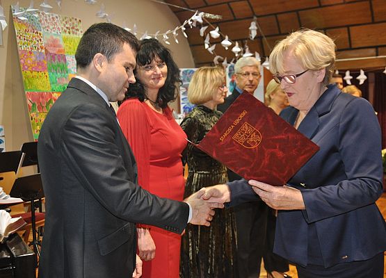 Powiatowe obchody Dnia