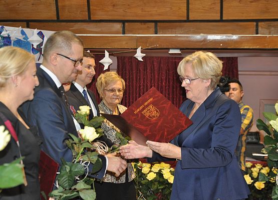 Powiatowe obchody Dnia