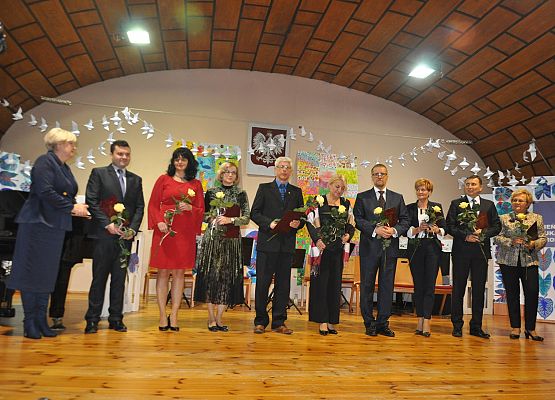 Powiatowe obchody Dnia