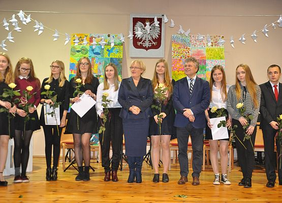 Powiatowe obchody Dnia