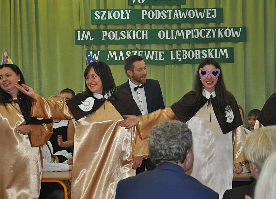 Jubileusz 70-lecia Szoły