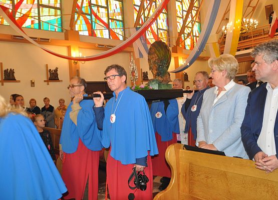 Jubileusz 25-lecia erygowania