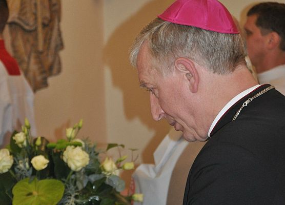 Jubileusz 25-lecia erygowania