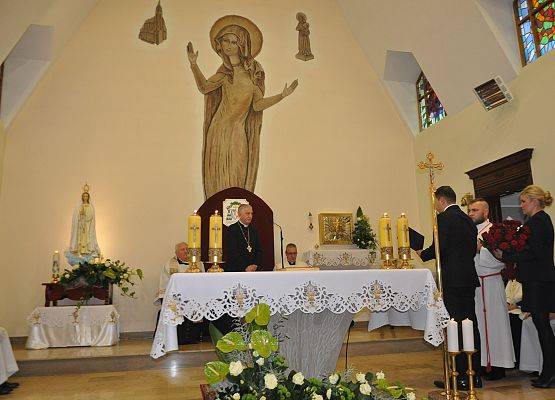 Jubileusz 25-lecia erygowania