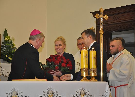 Jubileusz 25-lecia erygowania