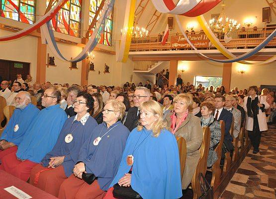 Jubileusz 25-lecia erygowania