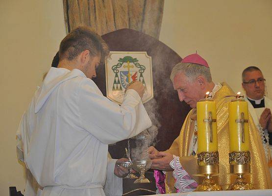 Jubileusz 25-lecia erygowania