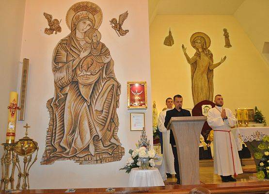 Jubileusz 25-lecia erygowania