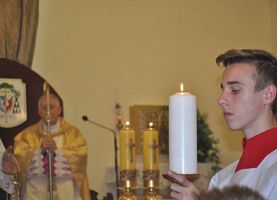 Jubileusz 25-lecia erygowania