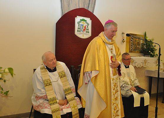 Jubileusz 25-lecia erygowania