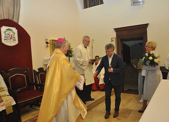 Jubileusz 25-lecia erygowania