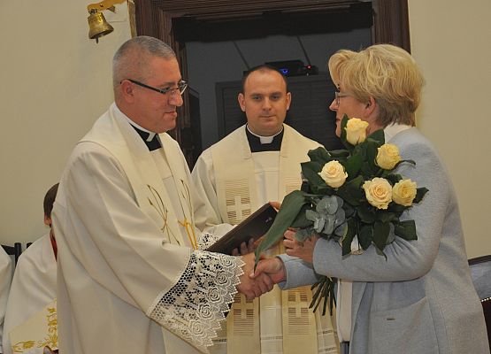 Jubileusz 25-lecia erygowania