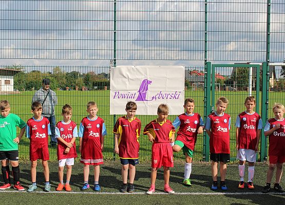 Orlikowe Turnieje Piłki Nożnej