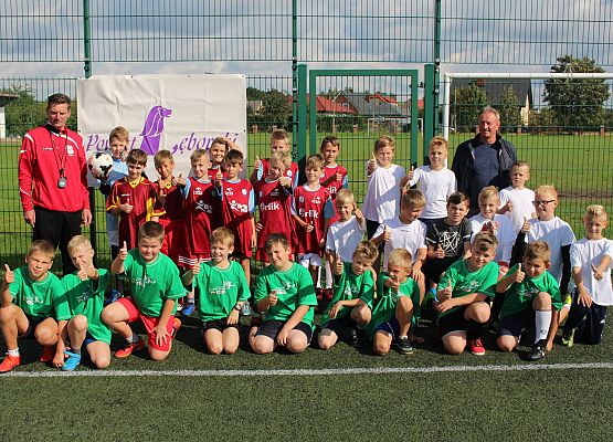 Orlikowe Turnieje Piłki Nożnej