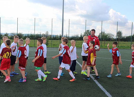 Orlikowe Turnieje Piłki Nożnej