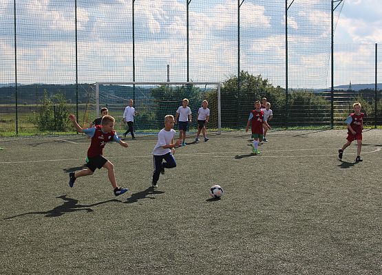 Orlikowe Turnieje Piłki Nożnej