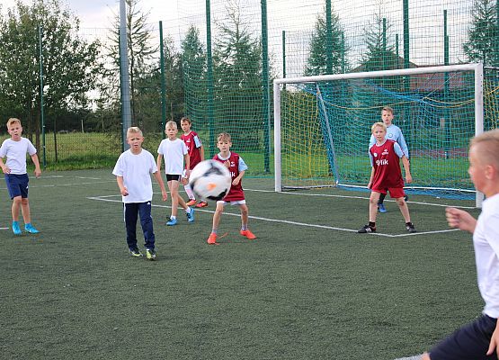 Orlikowe Turnieje Piłki Nożnej