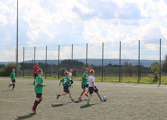 Orlikowe Turnieje Piłki Nożnej