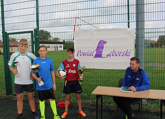 Orlikowe Turnieje Piłki Nożnej